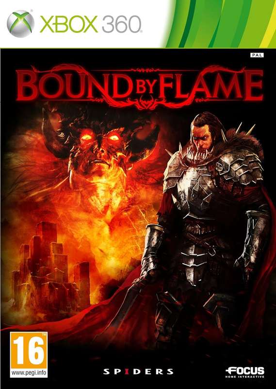 Xbox 360 Bound By Flame / Original Product