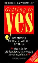 Getting to yes