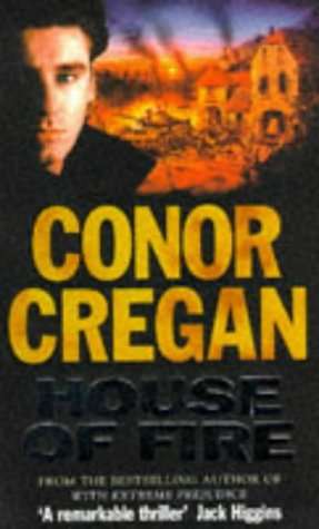 House of fire - Conor Cregan