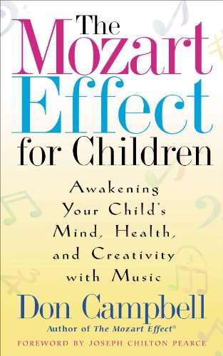 The Mozart effect for children - Don G. Campbell
