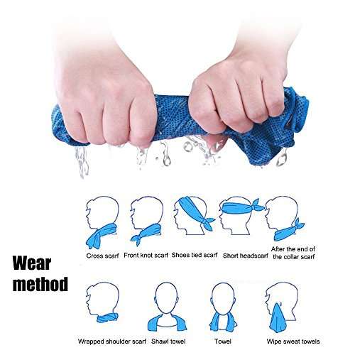 COOLING TOWEL