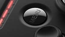 SteelSeries Nimbus Bluetooth Mobile Gaming Controller - IPhone, iPad, Apple TV - 40+ Hour Battery