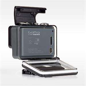 Rugged, waterproof, all-in-one design.