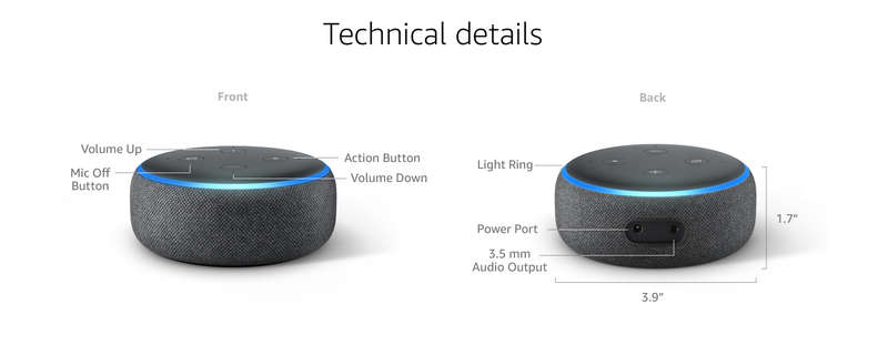 Tech Specs