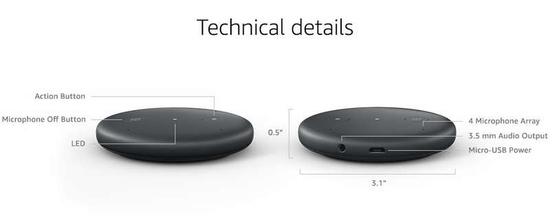 Tech Specs