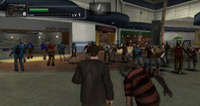 Surviving the Mall Crowds