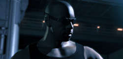 Riddick is back