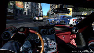 True high-end racing experience in 'Need for Speed: Shift'