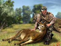 Create your own trophy buck