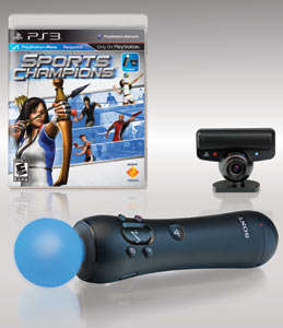 PlayStation Move starter bundle