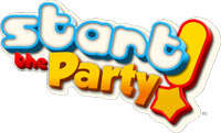 Start the Party! game logo