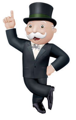 Mr. Monopoly