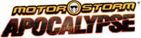 MotorStorm Apocalypse game logo
