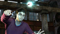 The wand is the ultimate weapon
