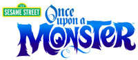 Sesame Street: Once Upon A Monster game logo