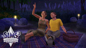 The Sims 3: Generations (Origin) - PC Simulation