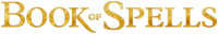 Wonderbook: Book of Spells game logo