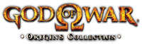 God of War: Origins Collection game logo
