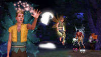 The Sims 3: Supernatural (Origin) - PC Simulation