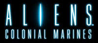 Aliens: Colonial Marines game logo