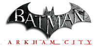 Batman: Arkham City game logo