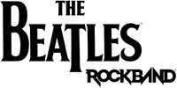The Beatles: Rock Band game logo