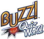 Buzz! Quiz World game logo