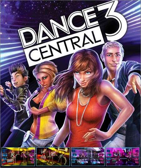 Dance Central 3