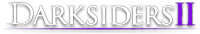 Darksiders II game logo