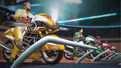 4-player gladiator type multiplayer game in Dead Rising 2