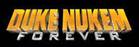 Duke Nukem Forever game logo