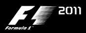 F1 2011 game logo