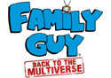Family Guy: Back to the Multiverse game logo