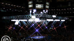 Arena an ring example from 'Fight Night Round 4'