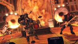 New modes like RockFest in 'Guitar Hero 5'