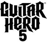 'Guitar Hero 5' game logo