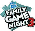 Hasbro Family Game Night 3 game logo