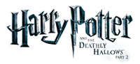 Harry Potter and the Deathly Hallows - Part 2 game logo