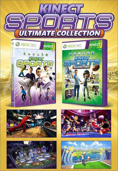Kinect Sports Ultimate