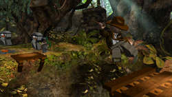 Experience the Adventure as Indiana Jones