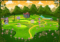 Garden image 3 'Littlest Pet Shop: Garden'