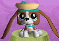 Garden image 2 'Littlest Pet Shop: Garden'