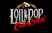 Lollipop Chainsaw game logo