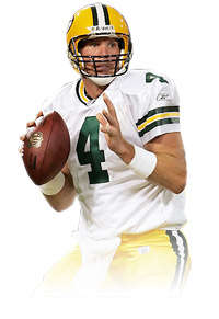 EASports Salutes Brett Favre