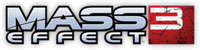 Mass Effect 3 game logo