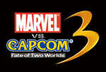 Marvel vs. Capcom 3: Fate of Two Worlds game logo