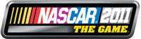 NASCAR the Game 2011 game logo