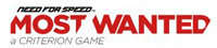 Need for Speed: Most Wanted game logo
