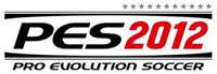 Pro Evolution Soccer 2012 game logo