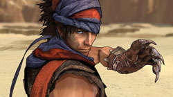 Image of the Prince from 'Prince of Persia'